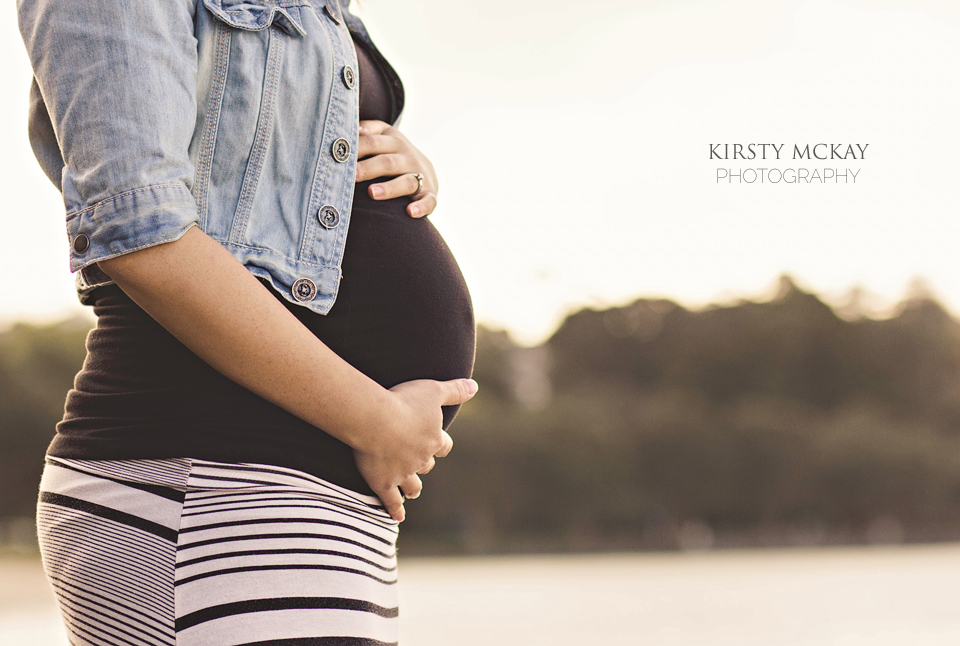 Cockle Bay Maternity Session Auckland Maternity Photographer